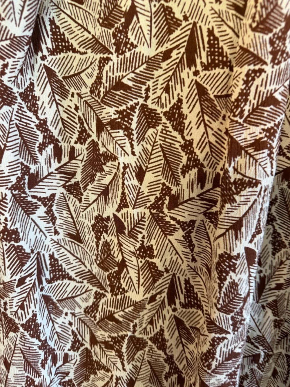 Toast gathered sketched dress - Picture 7 of 9
